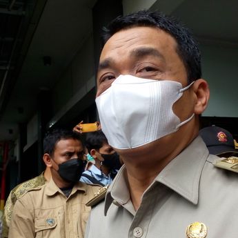 Naik dari Level 1, DKI Jakarta Terapkan PPKM Level 2 Mulai Hari Ini