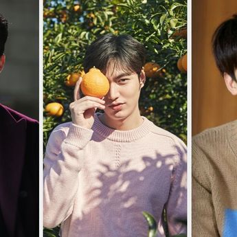 10 Aktor Korea Paling Tampan saat Ini Menurut Fans, Siapa yang Pertama?
