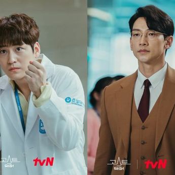 Kim Bum Bertransformasi Menjadi Dokter Magang di Drama Korea 'The Ghost Doctor' 