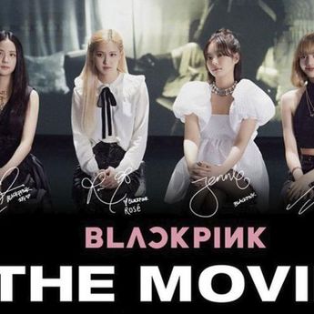 BLACKPINK Sebut The Movie Bakal Tayang Eksklusif di Disney+ Hotstar 