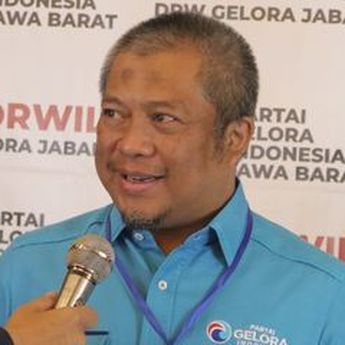 DPW Partai Gelora Jabar Berduka Atas Wafatnya Walikota Bandung