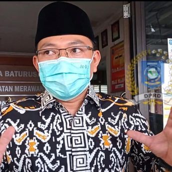 Sosialisasi Perda Nomor 17 Tahun 2016, Amri Cahyadi Sikapi Antrian Panjang BBM