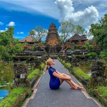 Bali Masuk Dalam Daftar Destinasi Wisata yang Cocok Bagi Pelancong yang Pergi Sendirian