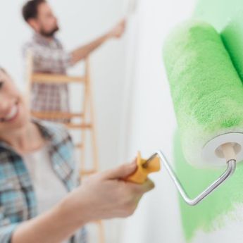 Mau Suasana Rumah yang Menyenangkan? Ini Rekomendasi Warna Catnya