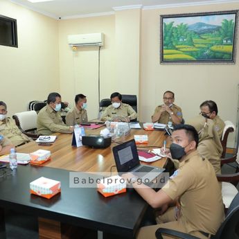 Wagub Abdul Fatah Minta Progres Pembangunan Fasilitas RSUD Ir. Soekarno Segera Diselesaikan