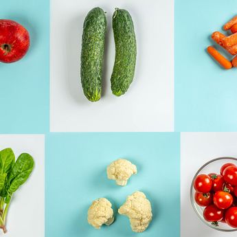 Bukan Karena Ingin Ikut Tren, Berikut 6 Manfaat menjadi seorang Vegetarian