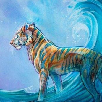 Ramalan Tahun Macan Air 2022, Pakar Fengshui: Potensi Sukses Ada di Bidang....
