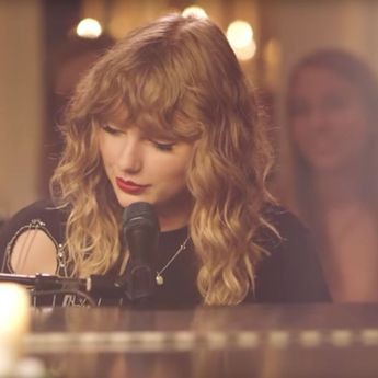 Lirik Lagu The Way I Loved You – Taylor Swift, dengan Terjemahannya