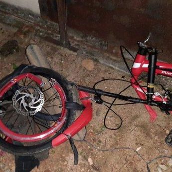 Nyawa ABG 15 Tahun tak Tertolong, Laka Lantas Sepeda VS Motor di Desa Ketap