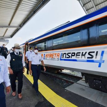 Gubernur Ridwan Kamil Sebut Tiket Kereta Api Garut-Jakarta Bisa di Angka Rp 40.000