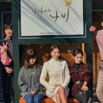 Kim Hyang Gi Jadi Asisten Magang di Salon dalam Drama Korea 'Fly High, Butterfly'