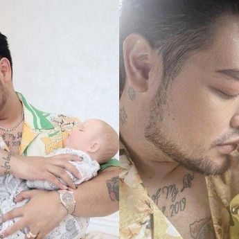 Ivan Gunawan Sewa Babysitter, Digaji Rp 7,5 Juta  untuk Rawat Spirit Doll