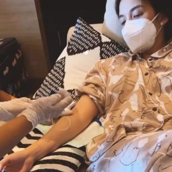 Chelsea Olivia Keracunan Makanan di Hotel Mewah, Hingga Tergeletak di Kamar