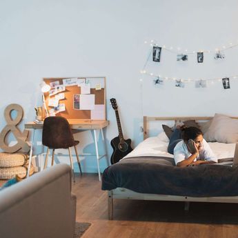 5 Cara Hias Kamar Tidur Jadi Estetik dan Bikin Betah