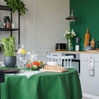 Mengapa Posisi Dapur Selalu Terletak di Belakang Rumah? Ini Jawaban Feng Shui  