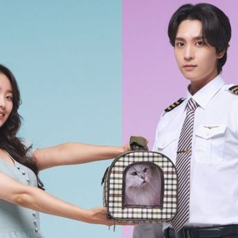 Drama Korea 'The Man's Voice' Pilot bertemu Gadis Pemalu yang Bisa Berkomunikasi dengan Kucing