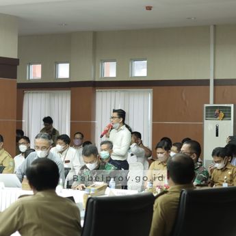 G20 Peluang Terbaik Dorong Potensi Belitong di Mata Dunia