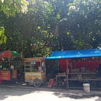 Belum Ada Kepastian, Pedagang di Selter Manahan Solo Enggan untuk Dipindahkan