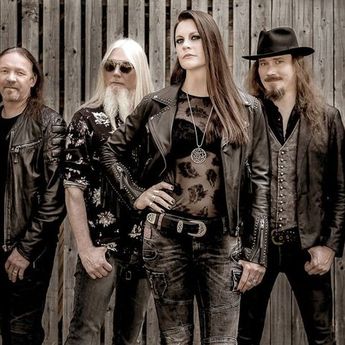 Tahun 2023 Nightwish Bakal Konser di Istora Senayan Jakarta, tapi