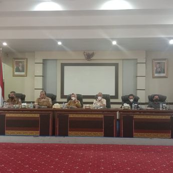Pemkot Pangkalpinang Berkomitmen Bangun Keterbukaan Informasi Publik