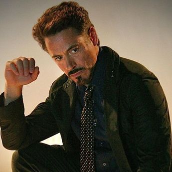 Belajar dari Robert Downey Jr, Masa Lalu Tidak Menentukan Kesusksesan