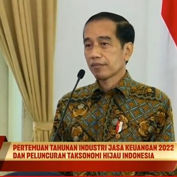 Masih Kecilnya Porsi Kredit Perbankan UMKM, Presiden Jokowi Targetkan pada 2024 Capai 30 Persen