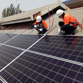 Persiapan G20, 6 Lokasi di Bali Bakal Terpasang Panel Surya 