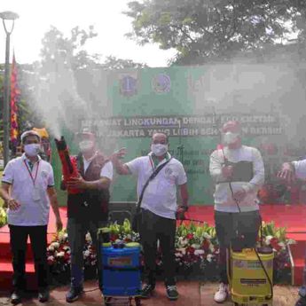 Kadis LH DKI Jakarta Sebut Eco-enzyme Bisa Kurangi Sampah Bantar Gebang