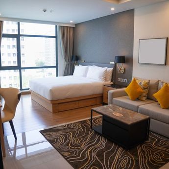 8 Tips Sederhana Mendatangkan Feng Shui Baik di Apartemen Studio  
