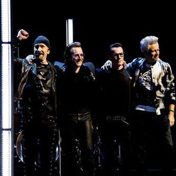Bono Malah Nggak Suka Nama U2 Setelah Terbentuk Puluhan Tahun