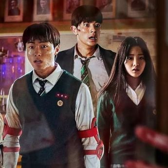Sinopsis dan Tanggal Rilis 'All of Us Are Dead', Serial Zombie Terbaru yang Diperankan Deretan Aktor Muda