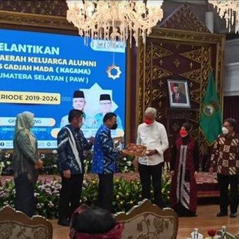 Kagama Sumatera Selatan akan Membantuk Pengurus di Komunitas