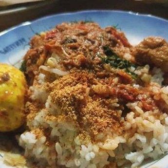 Bubur dan Nasi Tumpang Mbah Mitro Wisata Kuliner Legendaris Boyolali