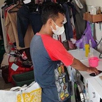 Niat Menerima Laundry, Pemuda di Klaten Kehilangan Smartphonenya