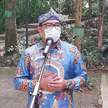 Masuk Kriteria Calon Kepala IKN, Ridwan Kamil: Saya Tak Mau Berandai-Andai