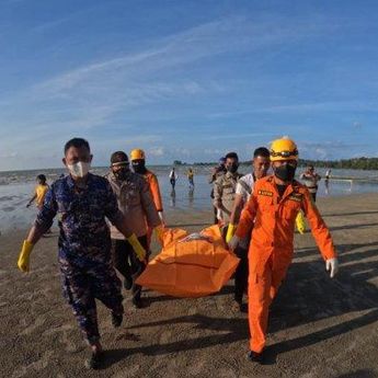 Mayat di Pantai Pejem Diduga Sudah Lebih 2 Hari, Tanpa Kepala Hingga Jari Hilang