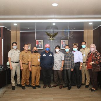 DPRD Bangka Belitung Terima Kunjungan Badan Kehormatan Sumatera Selatan