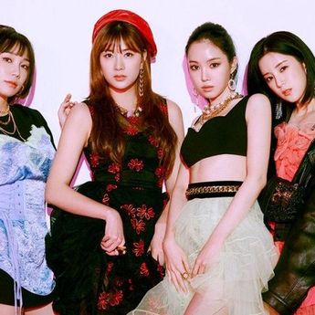 Apink Rilis Daftar Lagu Resmi untuk Album Terbarunya 'HORN'