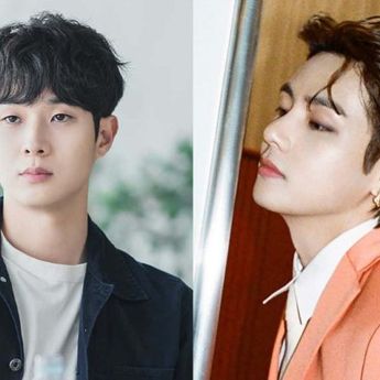 Choi Woo-shik Sangat Berterima Kasih pada V BTS Karena Menyanyikan OST 'Our Beloved Summer'