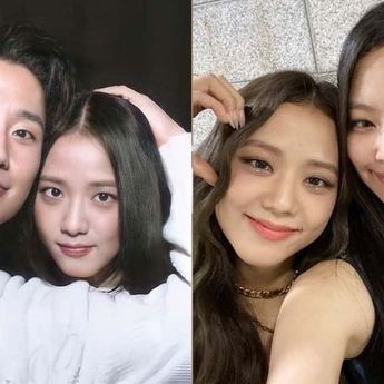 Jennie BLACKPINK Akui Cemburu Berat dengan Lawan Main Jisoo dalam Drama 'Snowdrop'