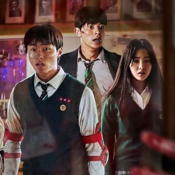 Warisi Kesuksesan Squid Game, All of Us Are Dead Puncaki Daftar 10 Serial Netflix Terbaik di 91 Negara