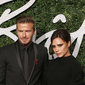 David Beckham Beberkan Victoria Cuma Makan Ikan dan Sayur Selama 25 Tahun 