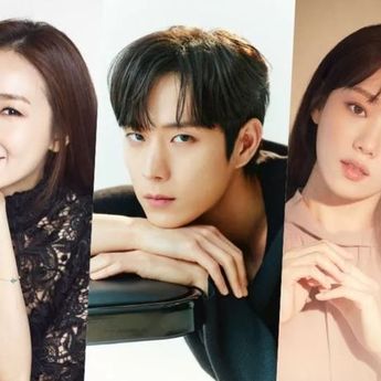Sinopsis Drama Korea 'Shooting Star' yang Mempertemukan Lee Sung Kyung, Kim Young Dae, dan Choi Ji Woo