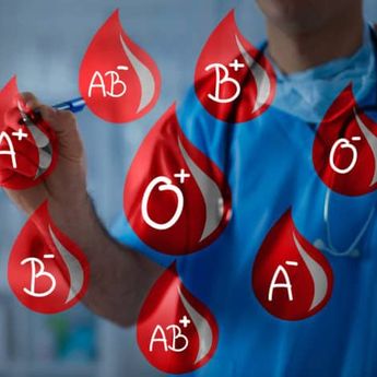 Ajaib, Tidak Hanya A, B, O dan AB! Inilah Fakta Darah Paling Langka di Dunia