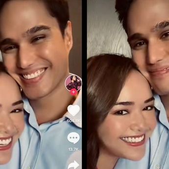 Amanda Manopo dan Mischa Chandrawinata "Go Public"?  Hingga dibanjiri Komentar