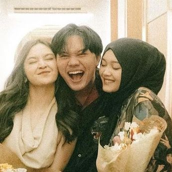 Rizky Febian Jadi Kekasih Mahalini, Putri Delina Sebut Selamat Datang, Sist  