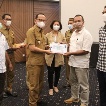 Algafry Sinergikan Pemkab dan Perusahaan Perkebunan Swasta Bangka Tengah