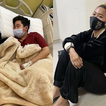 Anaknya Demam Berdarah, Inul Daratista Sebut Jarang Keluar Rumah Masih Juga Kena  