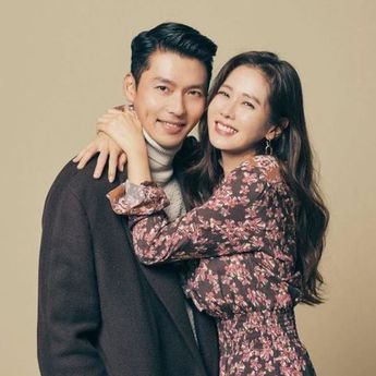 Son Ye Jin Santer Dikabarkan Sudah Hamil Anak Hyun Bin, Begini Jawaban Agensi