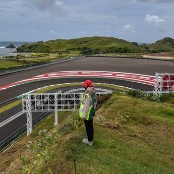 Usai Tes Pramusim, Bos Dorna Bicara Kelebihan dan Kekurangan Dari Sirkuit Mandalika  